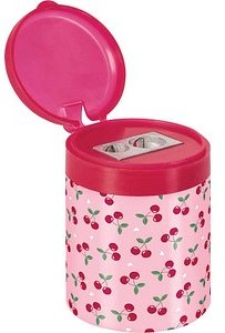 BRUNNEN Dosenspitzer doppelt rosa