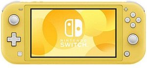 Nintendo Switch Lite Spielkonsole gelb