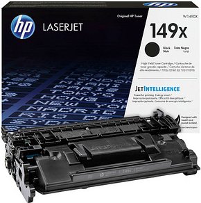 HP 149X (W1490X) schwarz Tonerkartusche
