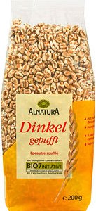 ALNATURA Bio Dinkel Müsli 200,0 g