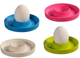 KESPER Eierbecher bunt 4-tlg.