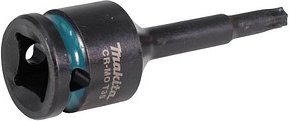makita Impact Black 1/2" Torx Steckschlüsseleinsatz Größe: T35 Länge: 78,0 mm