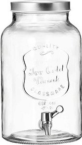 Ritzenhoff & Breker Getränkespender 5,5 l, 1 St.