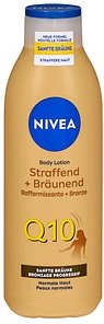 NIVEA Q10 Straffend + Bräunend Bodylotion 250,0 ml