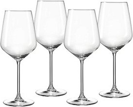 Ritzenhoff & Breker Weißweingläser Rumba 370,0 ml, 4 St.