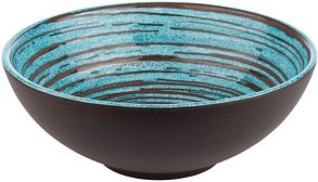 APS Schale CANCUN blau/braun 1,8 l, 1 St.