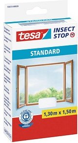 Thumbnail - tesa Fliegengitter Insect Stop Standard weiß 1,3 x 1,5 m