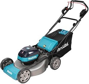 makita LM002GZ Akku-Rasenmäher 40,0 V max. für bis zu 2.500 - 3.400 m², ohne Akku
