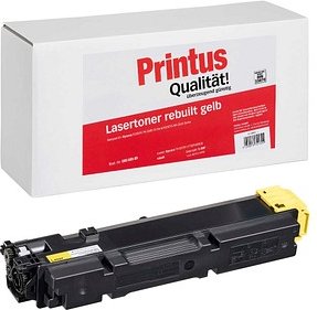 Printus gelb Toner kompatibel zu KYOCERA TK-5370Y