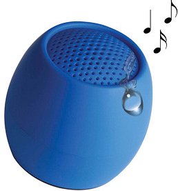 BOOMPODS ZERO Bluetooth-Lautsprecher blau