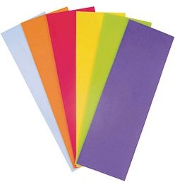 Rayher Wachsfolien mehrfarbig Frühlingsset, 1 Pack