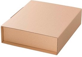 20 Nestler Ordnerverpackungen 37,5 x 30,0 x 9,5 cm