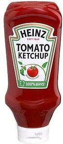 HEINZ Tomato Ketchup 800,0 ml