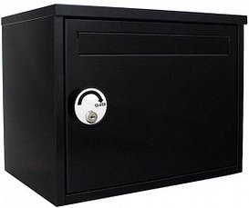 Thumbnail - ROTTNER Paketbriefkasten Parcel Keeper T05766 schwarz