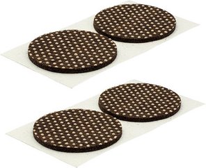 Thumbnail - WAGNER® design yourself EH 0140 Anti-Rutsch-Pads Stoff Ø 4,0 cm, 4 St.