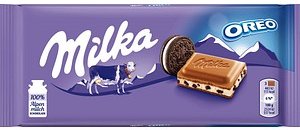 Milka OREO Schokolade 100,0 g