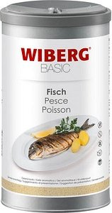 WIBERG Fisch Gewürzmischung, 1,0 kg