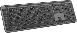 Logitech Signature Slim K950 Tastatur kabellos graphit
