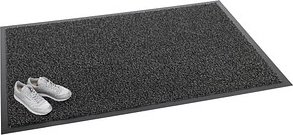 Thumbnail - miltex Fußmatte Eazycare Curl anthrazit 90,0 x 150,0 cm