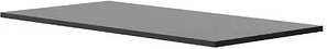 FlexiSpot Tischplatte schwarz rechteckig abgerundet 160,0 cm 80,0 cm