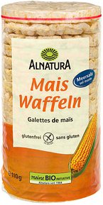 ALNATURA Bio Maiswaffeln 110,0 g
