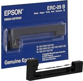 Thumbnail - EPSON S015354 schwarz Farbband, 1 St.