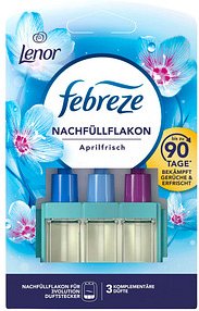 febreze Raumduft-Nachfüller Aprilfrisch frisch 20,0 ml, 1 St.