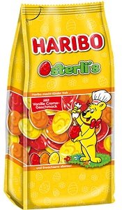 HARIBO Osterli's Fruchtgummi 250,0 g