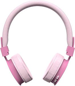 hama Freedom Lit II Kopfhörer rosa