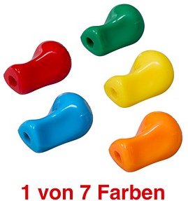 KUM Schreiblernhilfe Pencil Grip farbsortiert