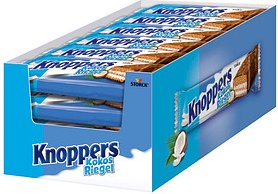 Knoppers® Kokos Nussriegel 24 St.