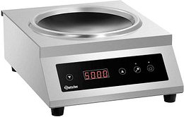 Bartscher IW 50 Wok-Induktionskochfeld
