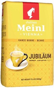 Thumbnail - Julius Meinl Vienna Jubiläum Kaffeebohnen, Arabica- und Robustabohnen 500,0 g