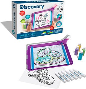 Discovery™ Magische Maltafel SHAKE STUDIO lila