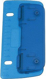 Thumbnail - WEDO Taschenlocher eisblau, 1 St.