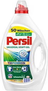 Persil UNIVERSAL KRAFT-GEL TIEFENREIN Waschmittel Gel, 2,25 l