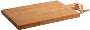 APS Servierplatte SIMPLY WOOD braun 40,0 x 22,0 cm, 1 St.