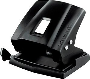 maped Locher Essentials Metal schwarz