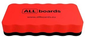 ALLboards Tafelwischer magnetisch Whiteboard, 1 St.