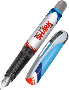 Thumbnail - ONLINE® College Shark Patronenfüller mehrfarbig M (mittel)