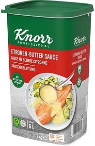 Knorr® Zitronen-Butter Sauce 1,0 kg