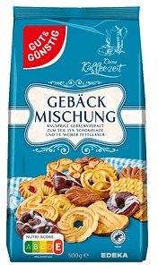 GUT&GÜNSTIG Gebäckmischung 500,0 g