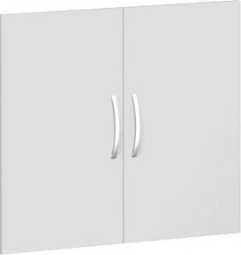 geramöbel Flex Türen lichtgrau 70,0 cm