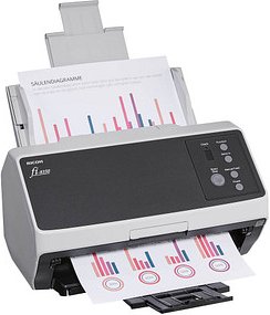 RICOH fi-8150 Dokumentenscanner