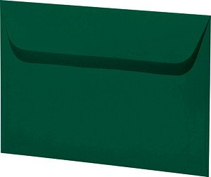 artoz Briefumschläge Mosaic DIN C6 ohne Fenster tannengrün haftklebend 20 St.