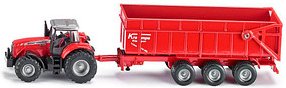 siku Traktor Massey Ferguson 1844 Spielzeugauto
