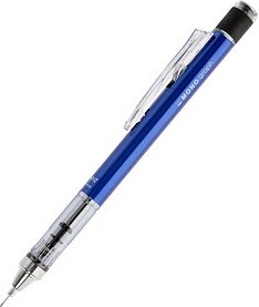 Thumbnail - Tombow MONO graph Druckbleistift blau HB 0,5 mm, 1 St.