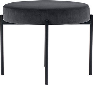 Thumbnail - meet powered by PAPERFLOW Sitzbank GAIA S GBOSV.01.11 anthrazit Stoff 49,0 cm