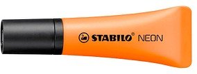 STABILO NEON Textmarker orange, 1 St.