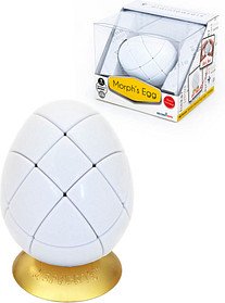 invento Mefferts Morphs Egg Zauberwürfel Geschicklichkeitsspiel, 1 St.